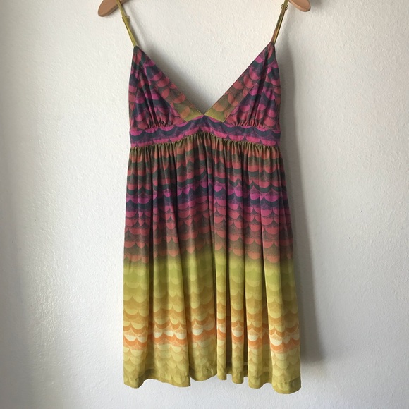 Shay Todd silk top/dress - Picture 2 of 8